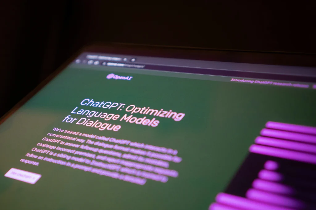 Open AI Chat GPT Ai Tools