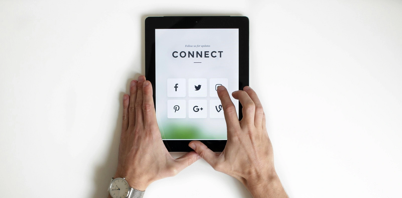Contact us page techwarta