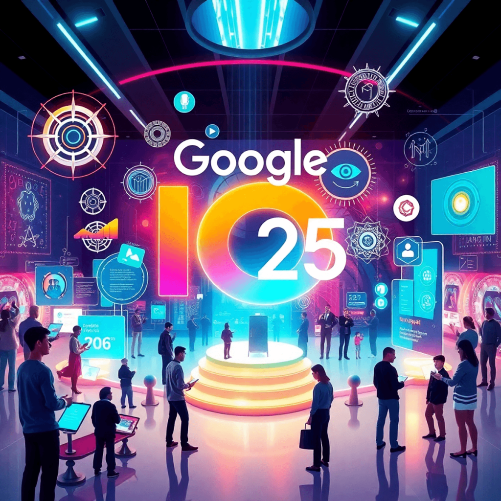 Google IO 2025