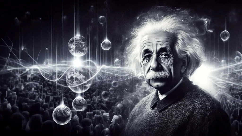 अल्बर्ट आइंस्टीन dr albert einstin